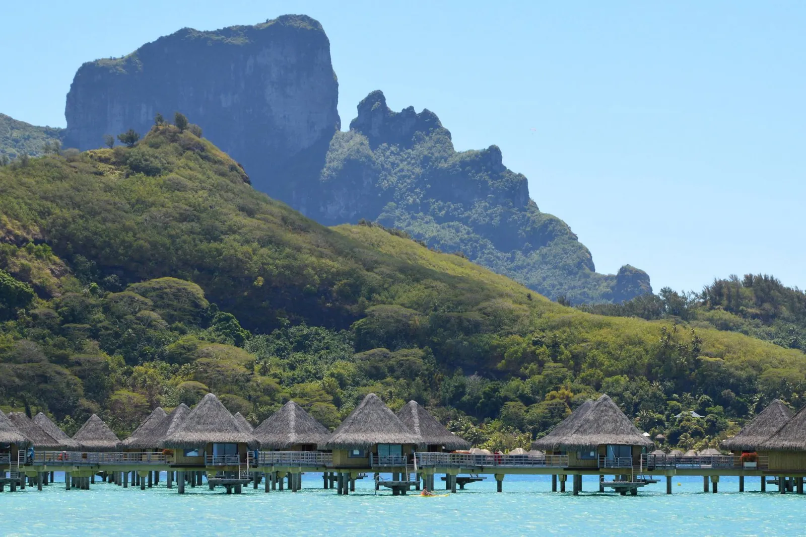 Bora Bora, French Polynesia
