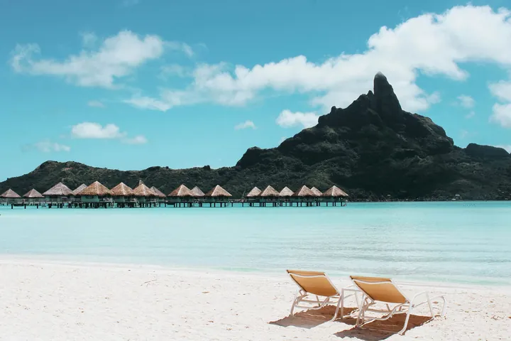 Bora Bora, French Polynesia