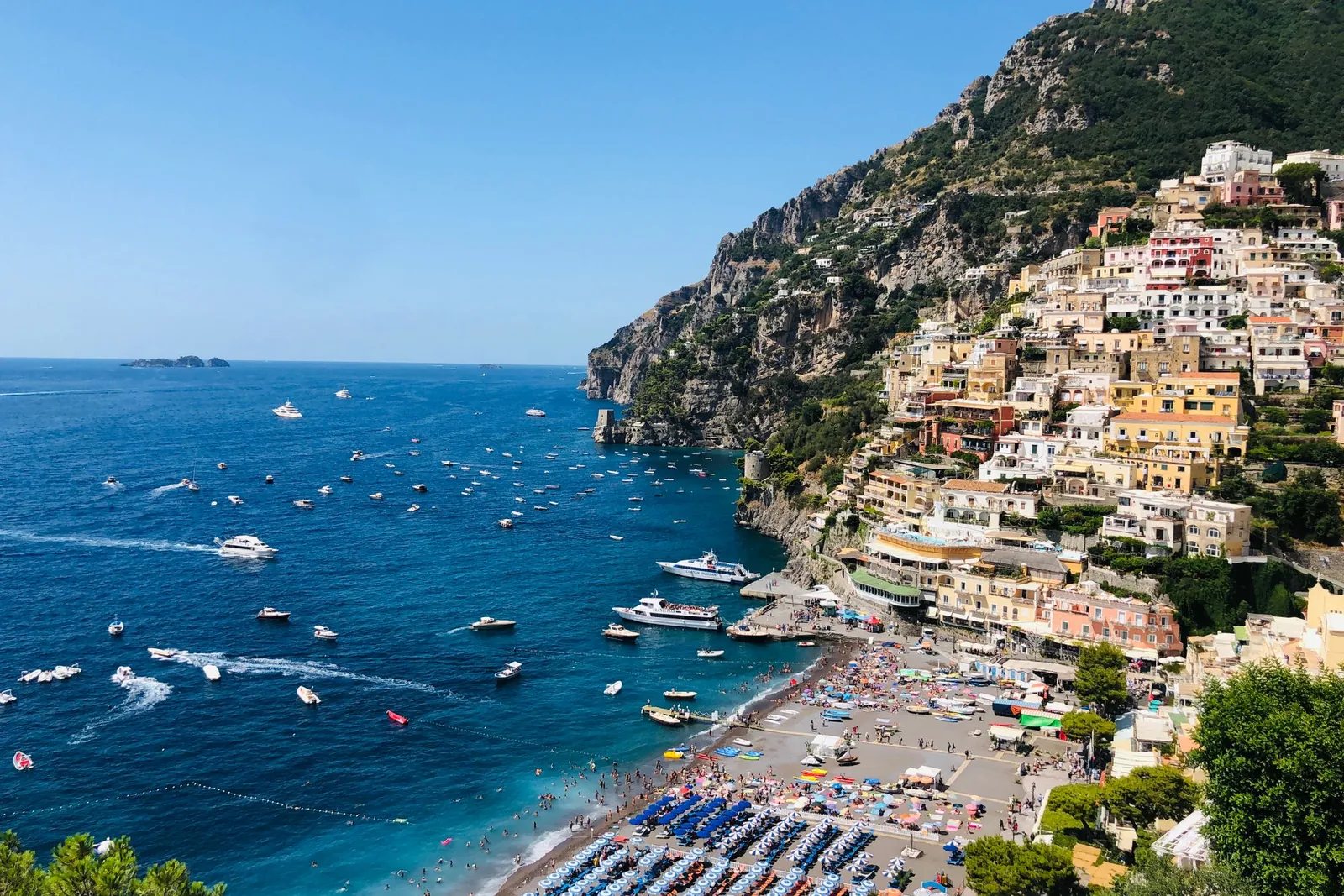 Positano, Amalfi Coast, Italy