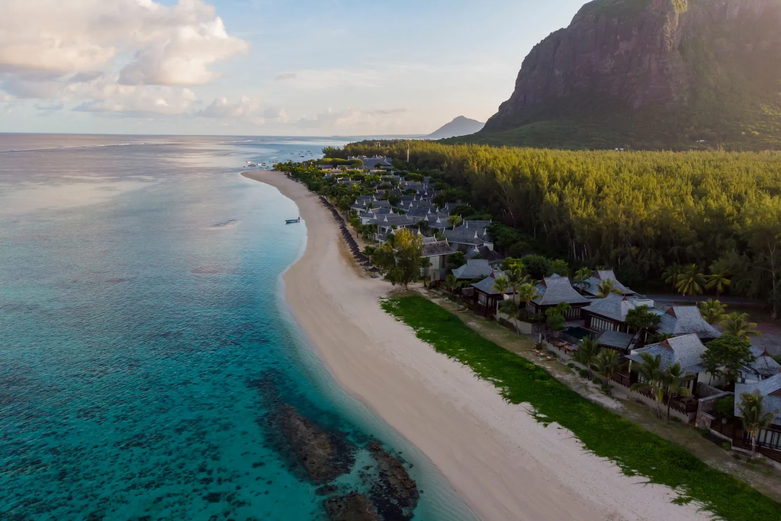 Le Morne, Mauritius