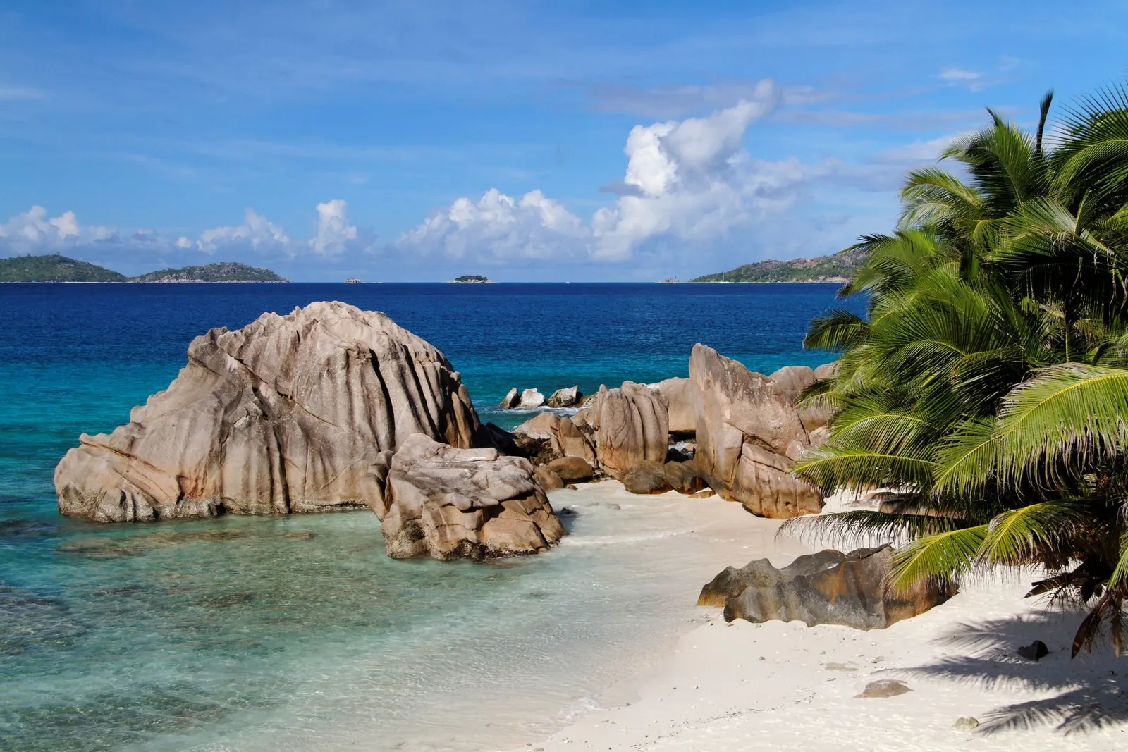 La Digue, Seychelles