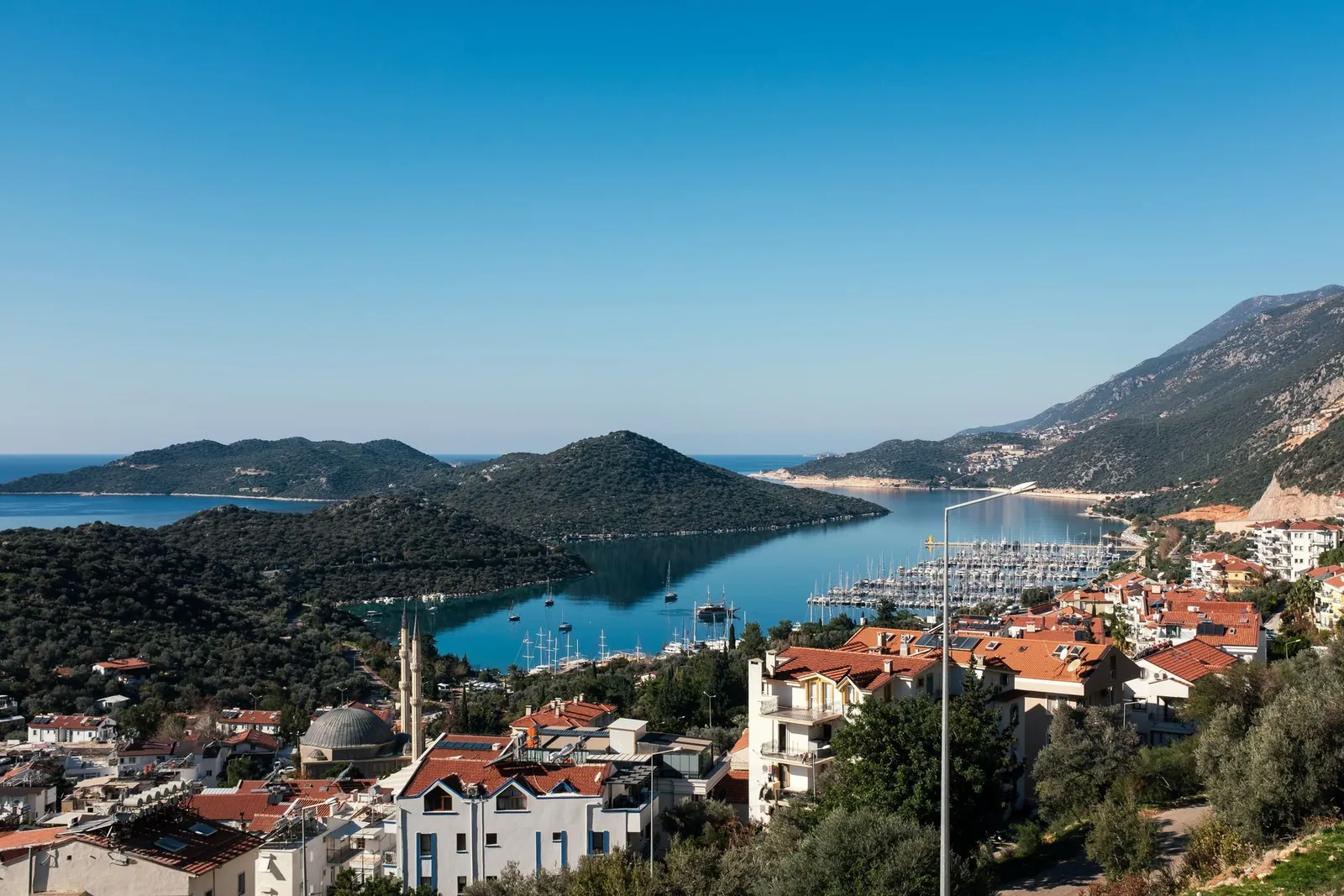 Kaş, Antalya, Türkiye