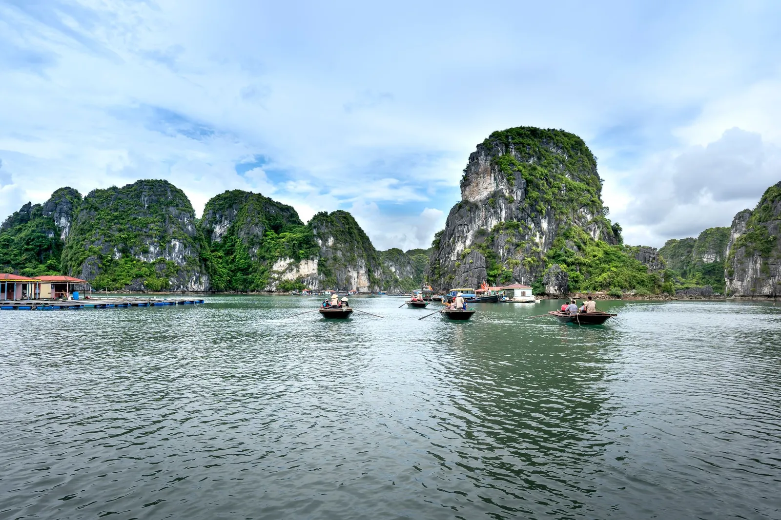 Ha Long Bay, Vietnam